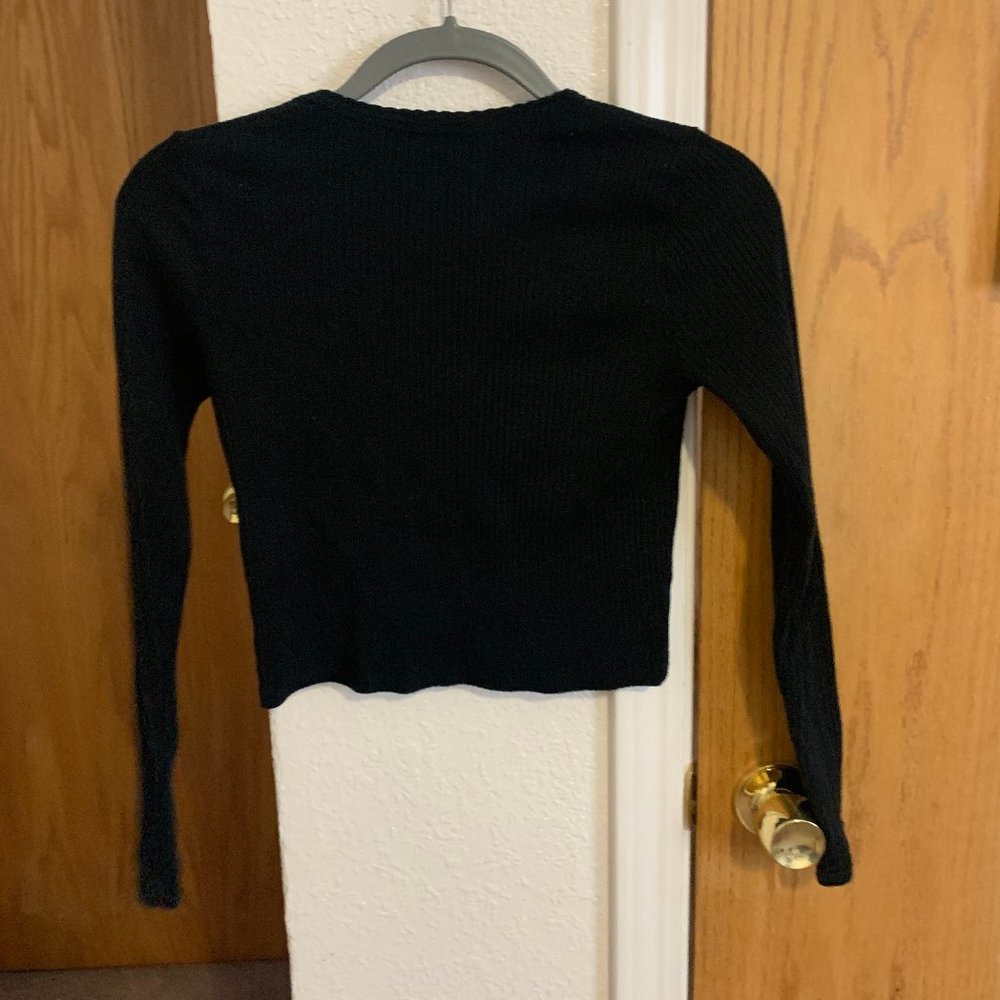 Fitted Longsleeve